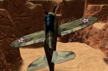 3D Air Racer