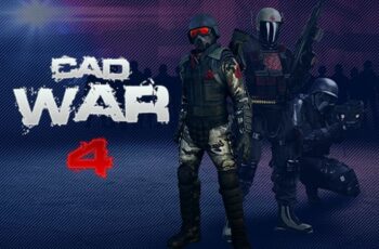 CAD War 4