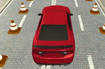 Car Parking 3D