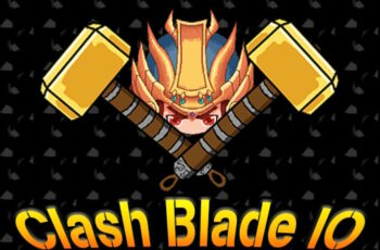 Clash Blade IO