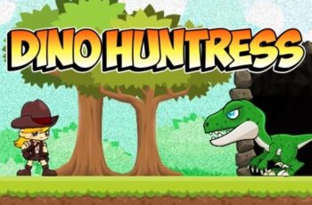 Dino Huntress