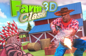 Farm Clash 3D