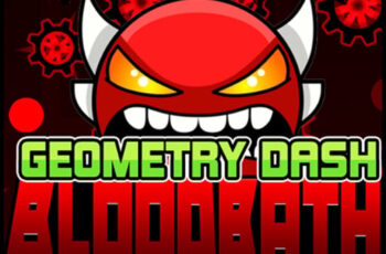 Geometry Dash Bloodbath