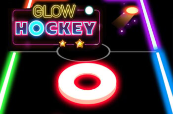 Glow Hockey