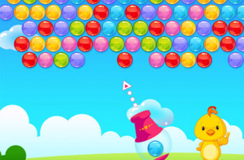 Happy Bubble Shooter