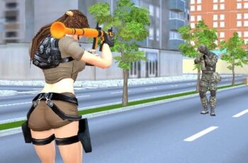 Lara Special Ops