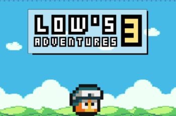 Lows Adventures 3