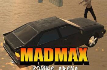 Mad Max Zombie Arena