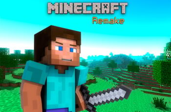 Minecraft Remake