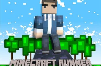 Minecraft Runner