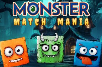 Monster Match Mania