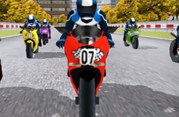 Moto Speed GP