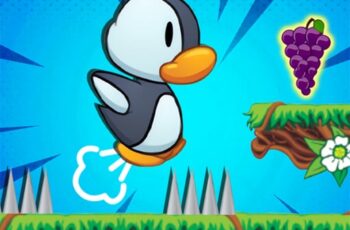 Penguin Adventure 2