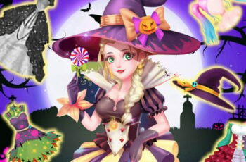 Princess Halloween Boutique