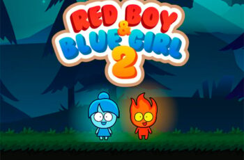 RedBoy and BlueGirl 2