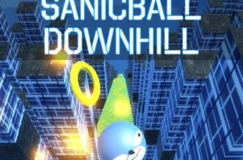 Sanicball Downhill