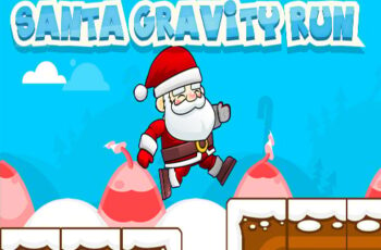 Santa Gravity Run