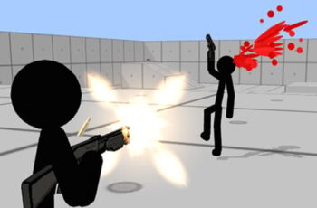 Stickman Gun Shooter 3D