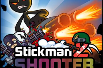 Stickman Shooter 2