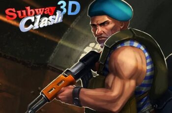 Subway Clash 3D