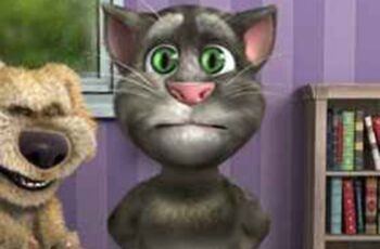 Talking Tom Funny Time