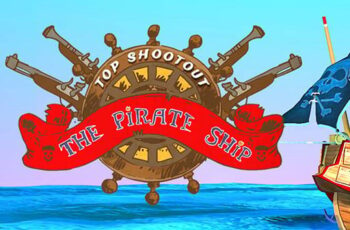 Top Shootout: The Pirate Ship