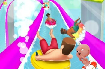 WaterPark Slide.io