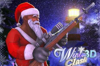 Winter Clash 3D