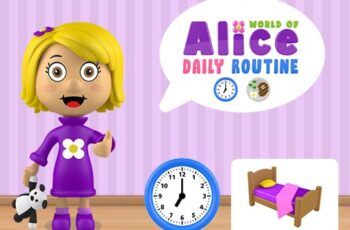 World of Alice   Daily Routine