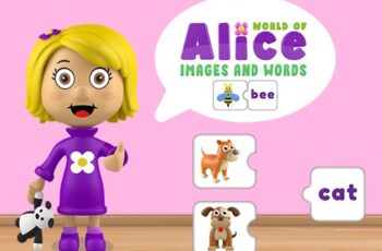 World of Alice   Images and Words