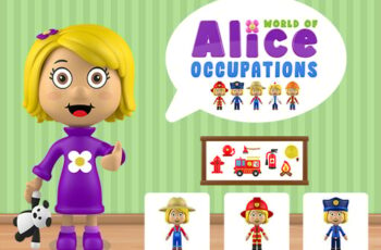 World of Alice   Occupations