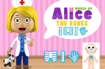 World of Alice   The Bones