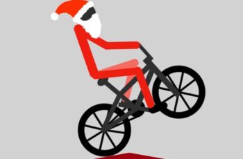 XMAS Wheelie